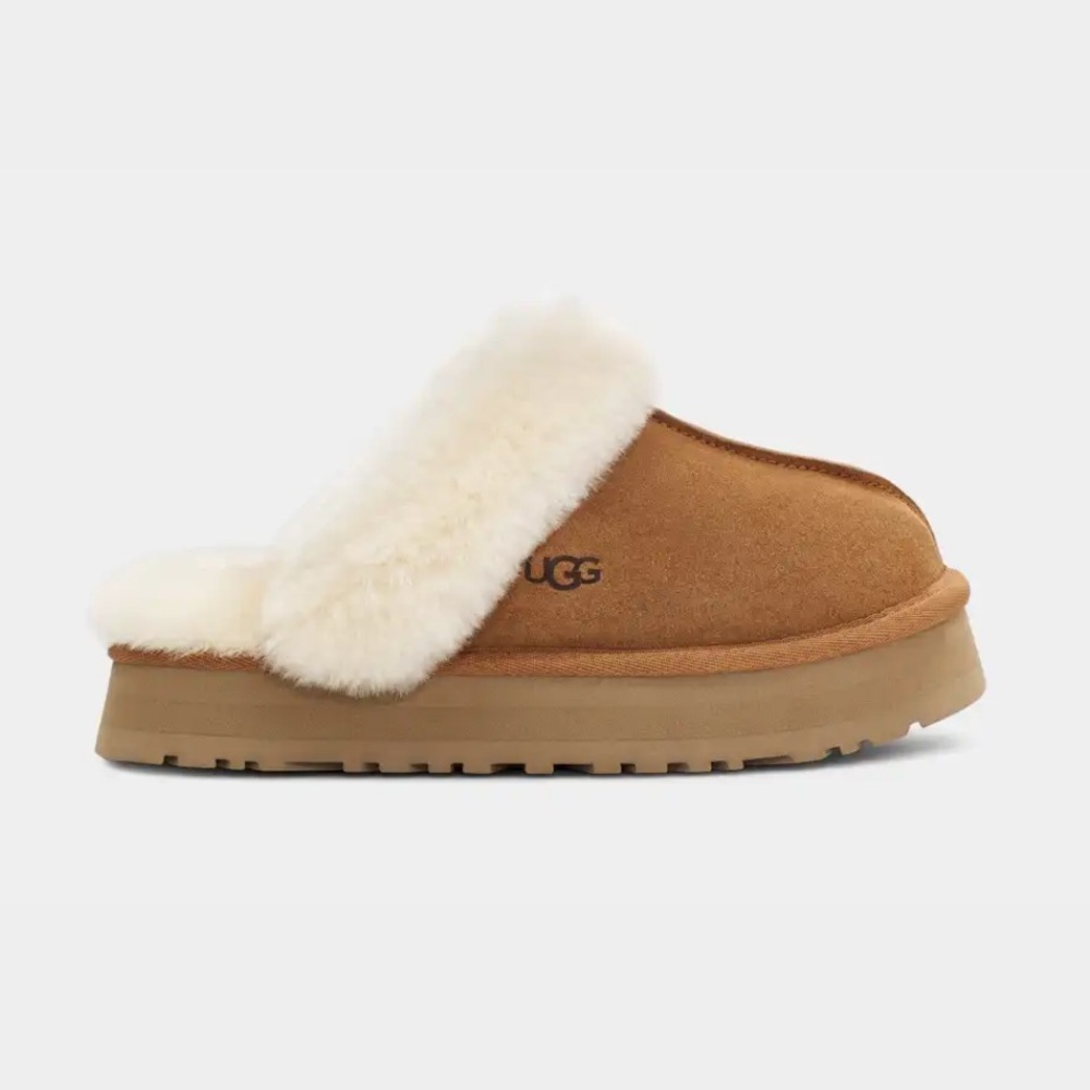 Women’s Ugg Disquette Platform Slides